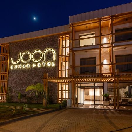 Joon Cunda Hotel Eksteriør billede