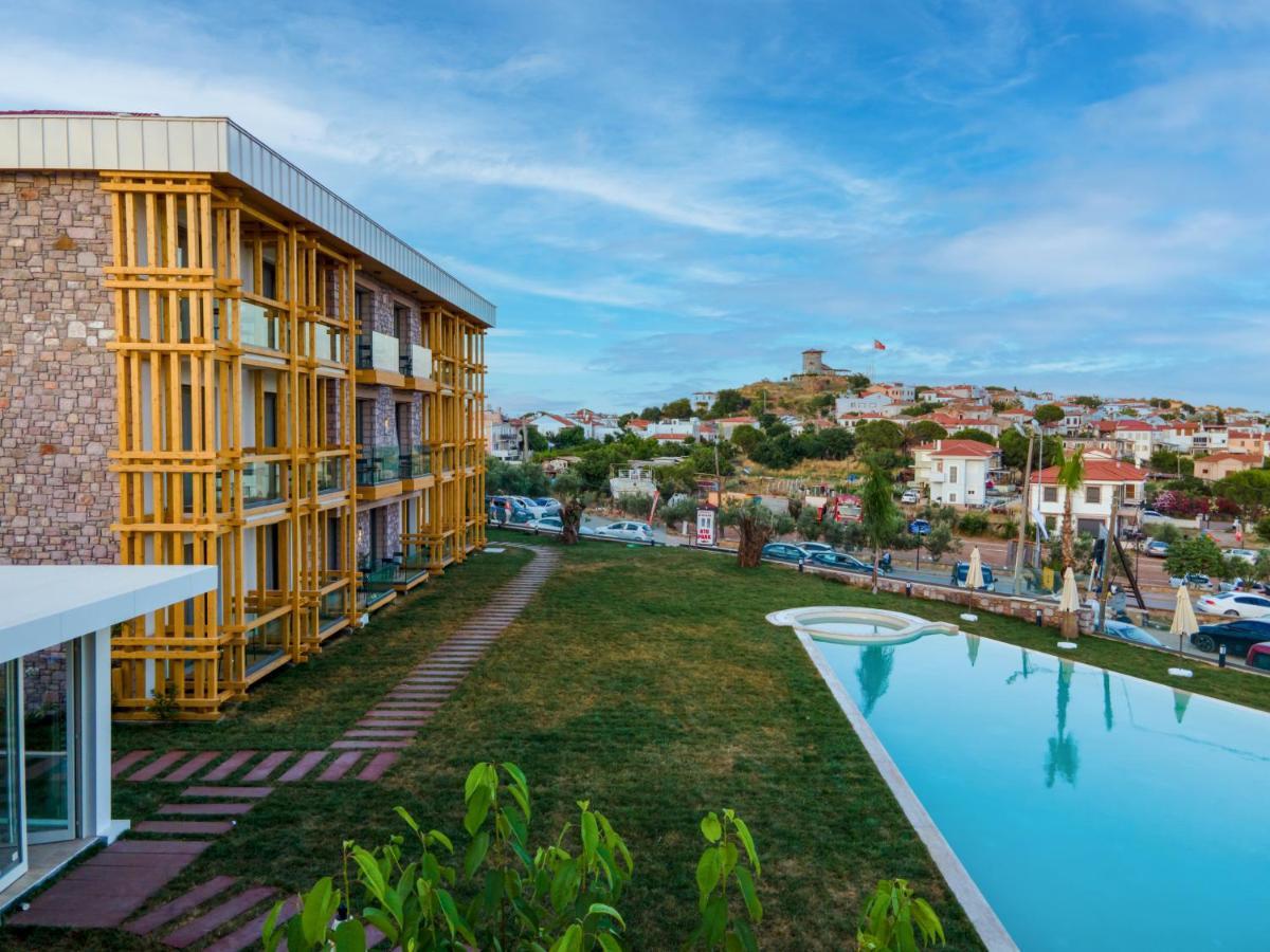 Joon Cunda Hotel Eksteriør billede