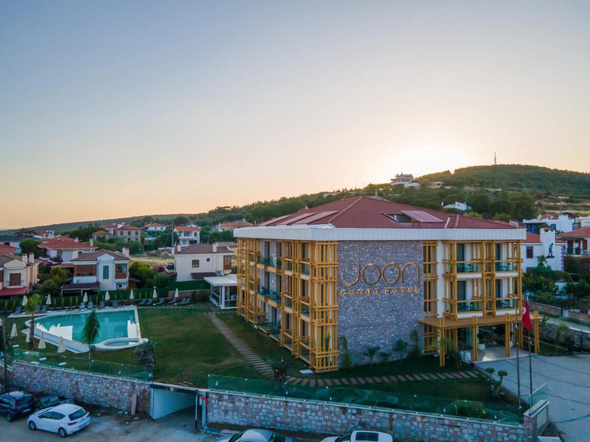Joon Cunda Hotel Eksteriør billede