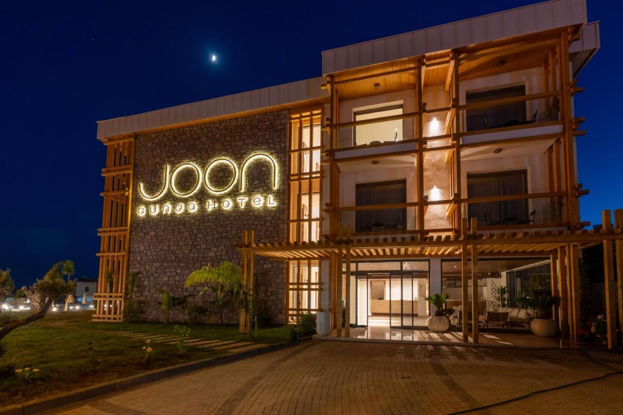 Joon Cunda Hotel Eksteriør billede
