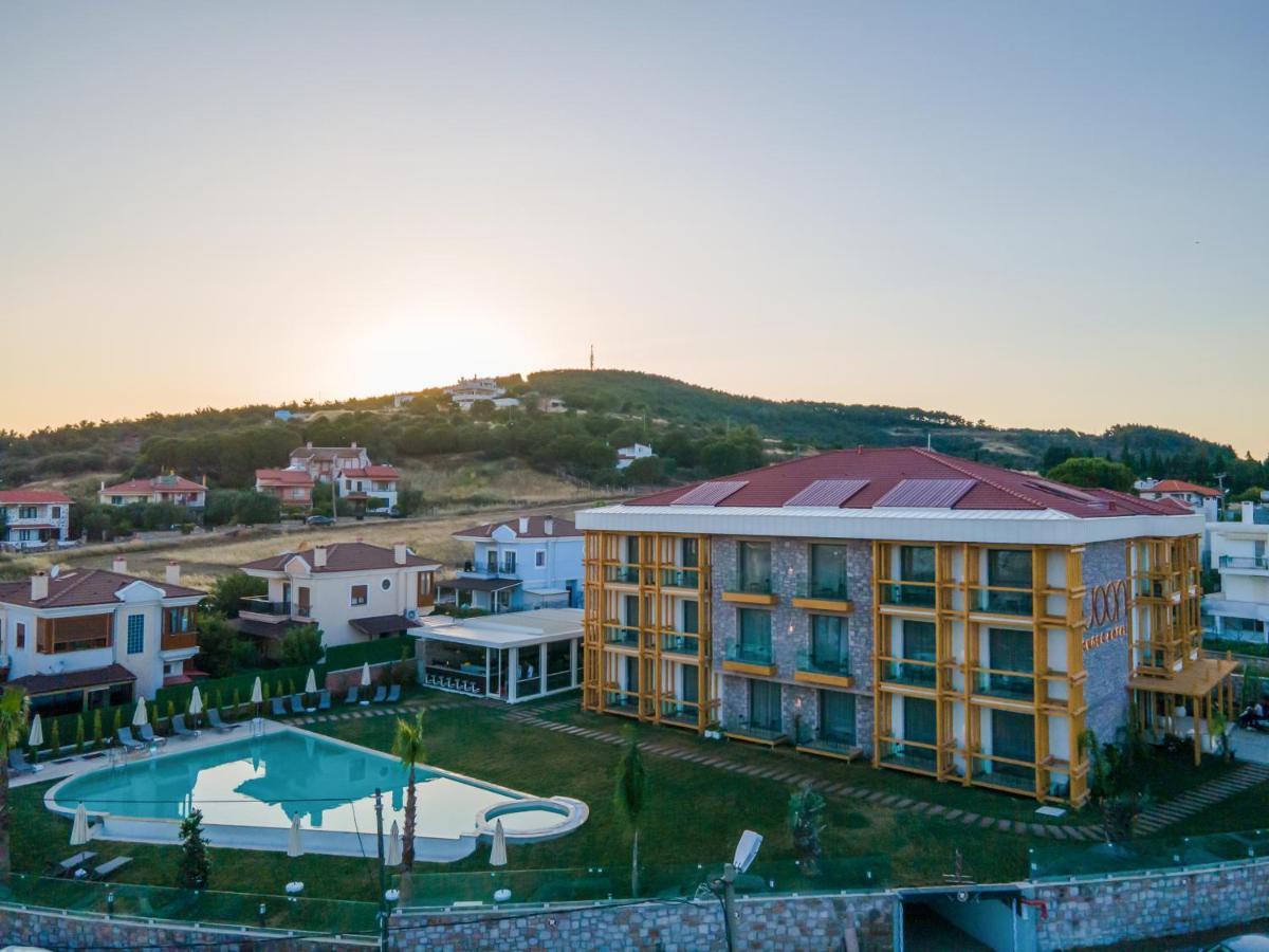 Joon Cunda Hotel Eksteriør billede