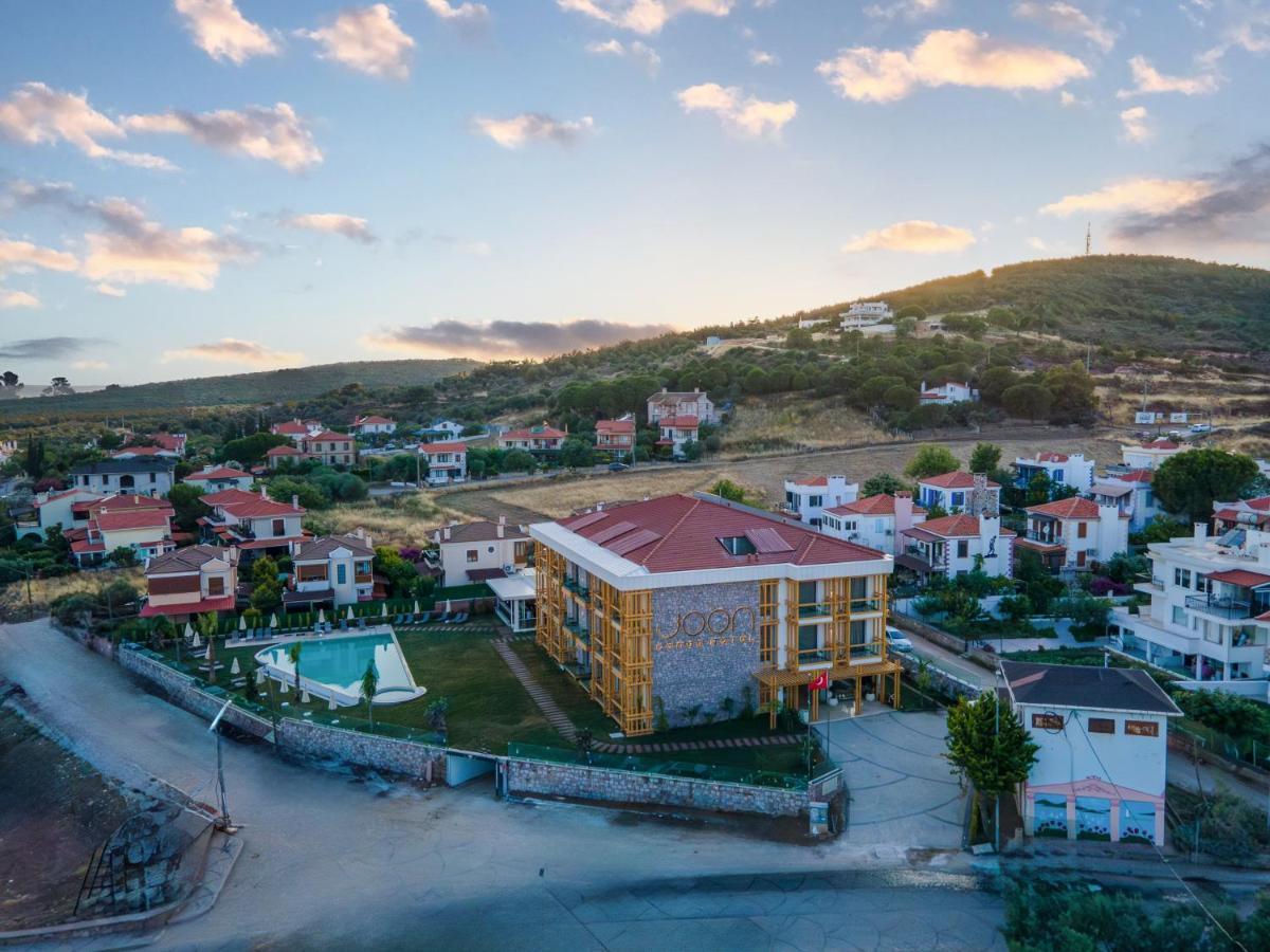 Joon Cunda Hotel Eksteriør billede