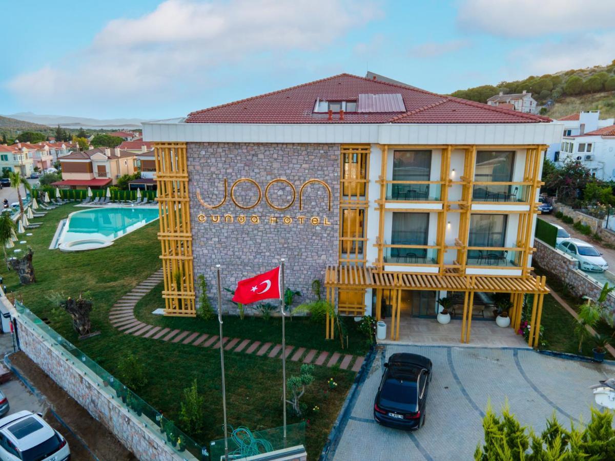 Joon Cunda Hotel Eksteriør billede