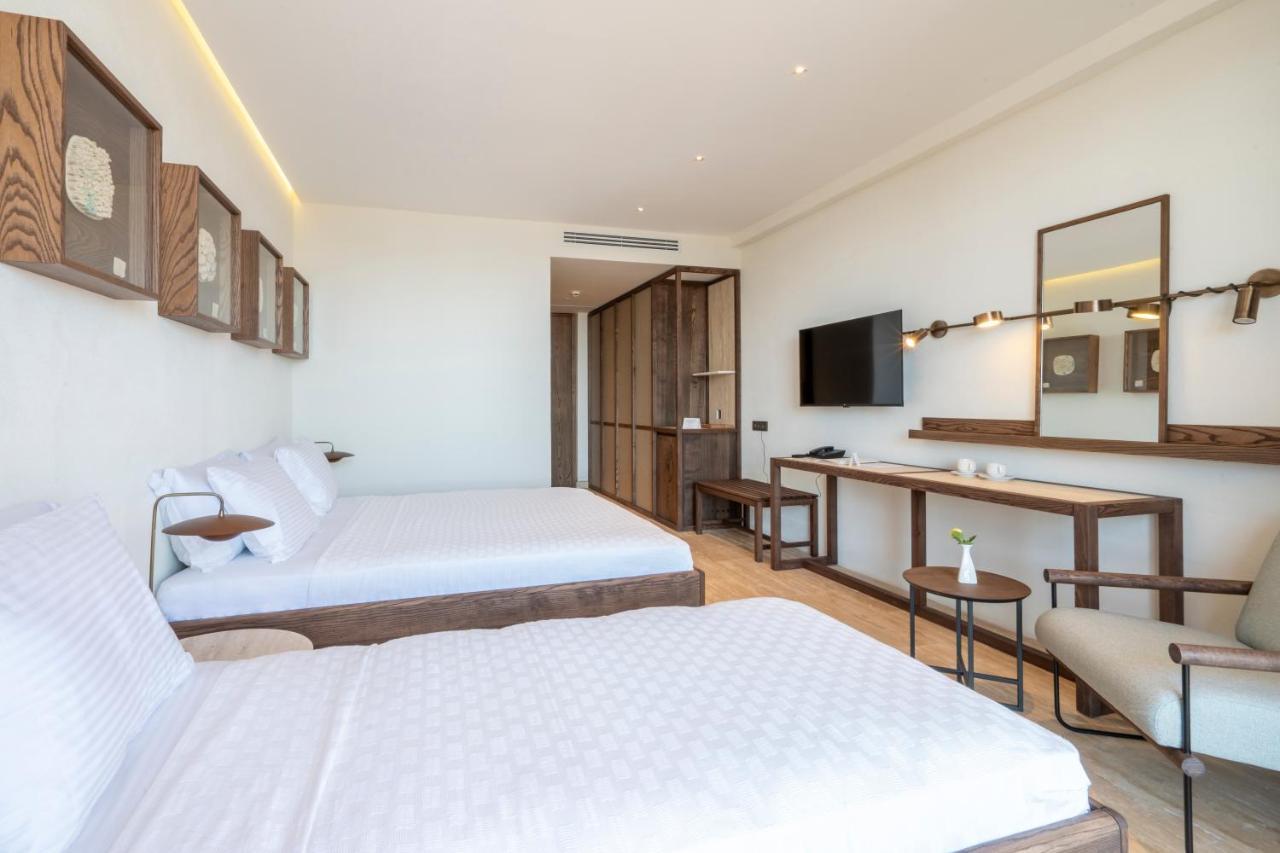 Joon Cunda Hotel Eksteriør billede