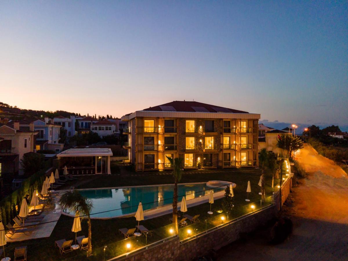Joon Cunda Hotel Eksteriør billede