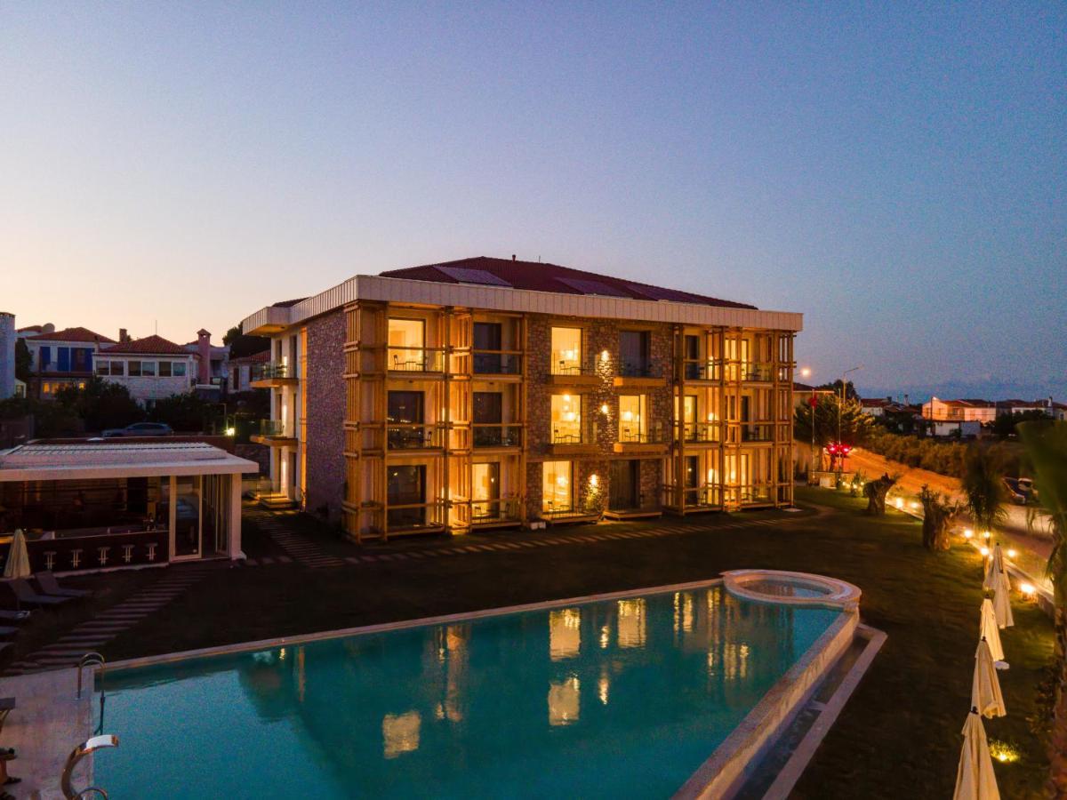 Joon Cunda Hotel Eksteriør billede