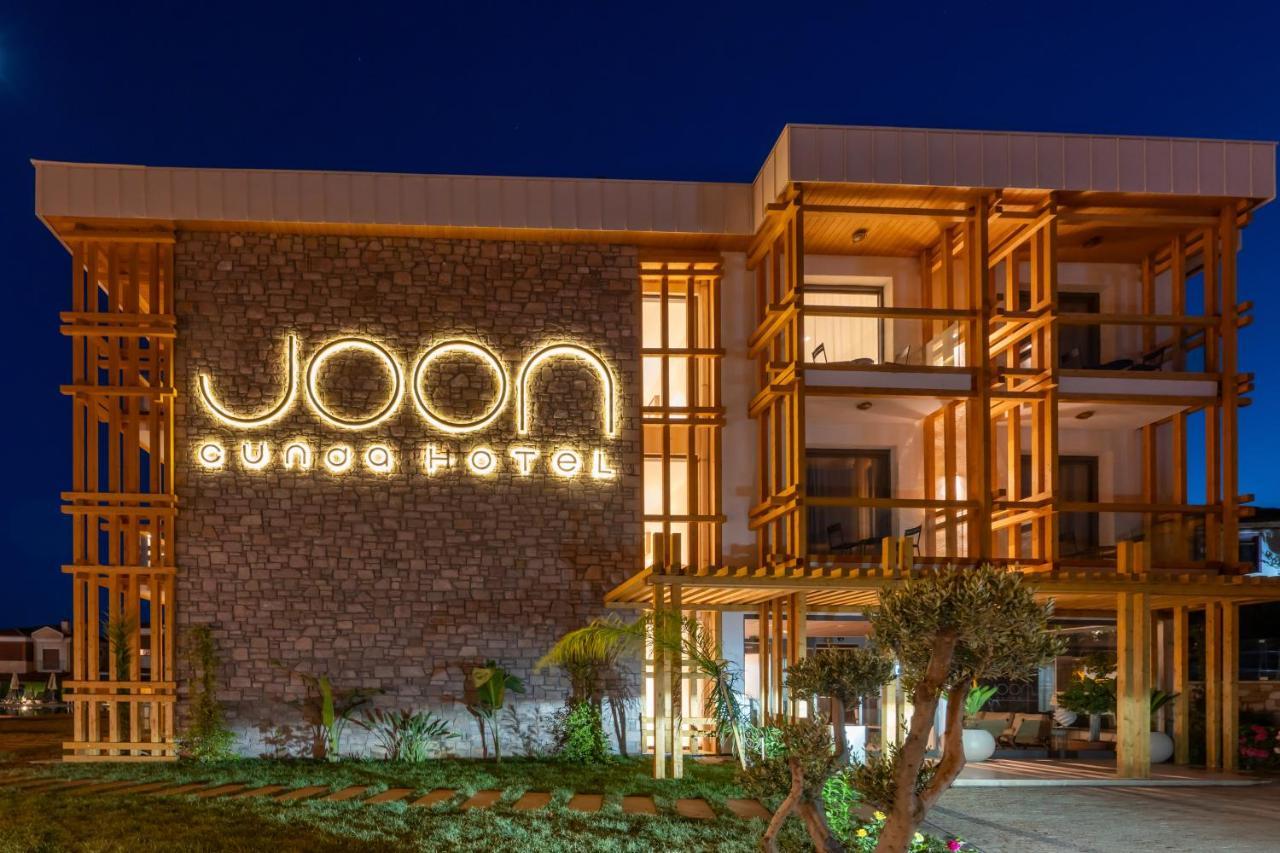 Joon Cunda Hotel Eksteriør billede
