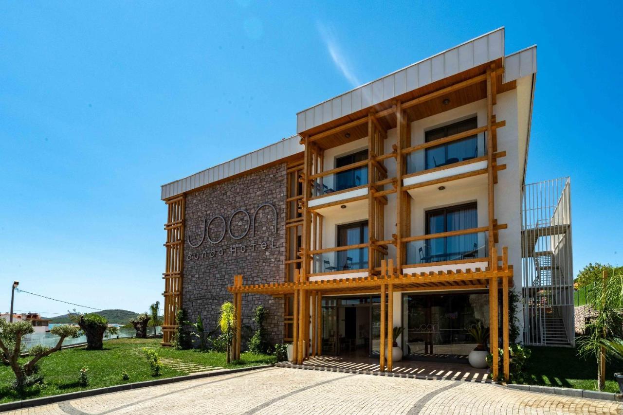 Joon Cunda Hotel Eksteriør billede