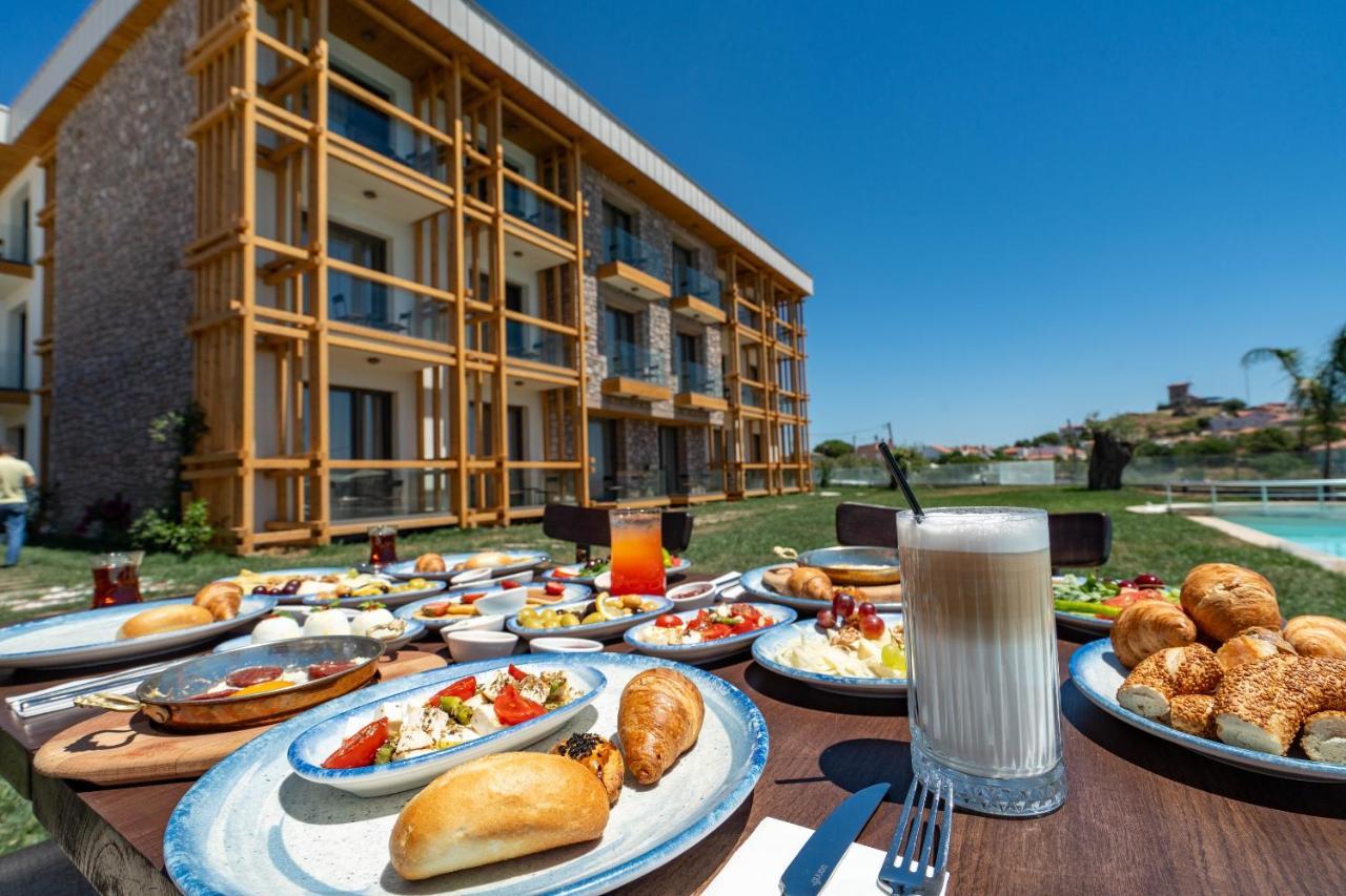 Joon Cunda Hotel Eksteriør billede