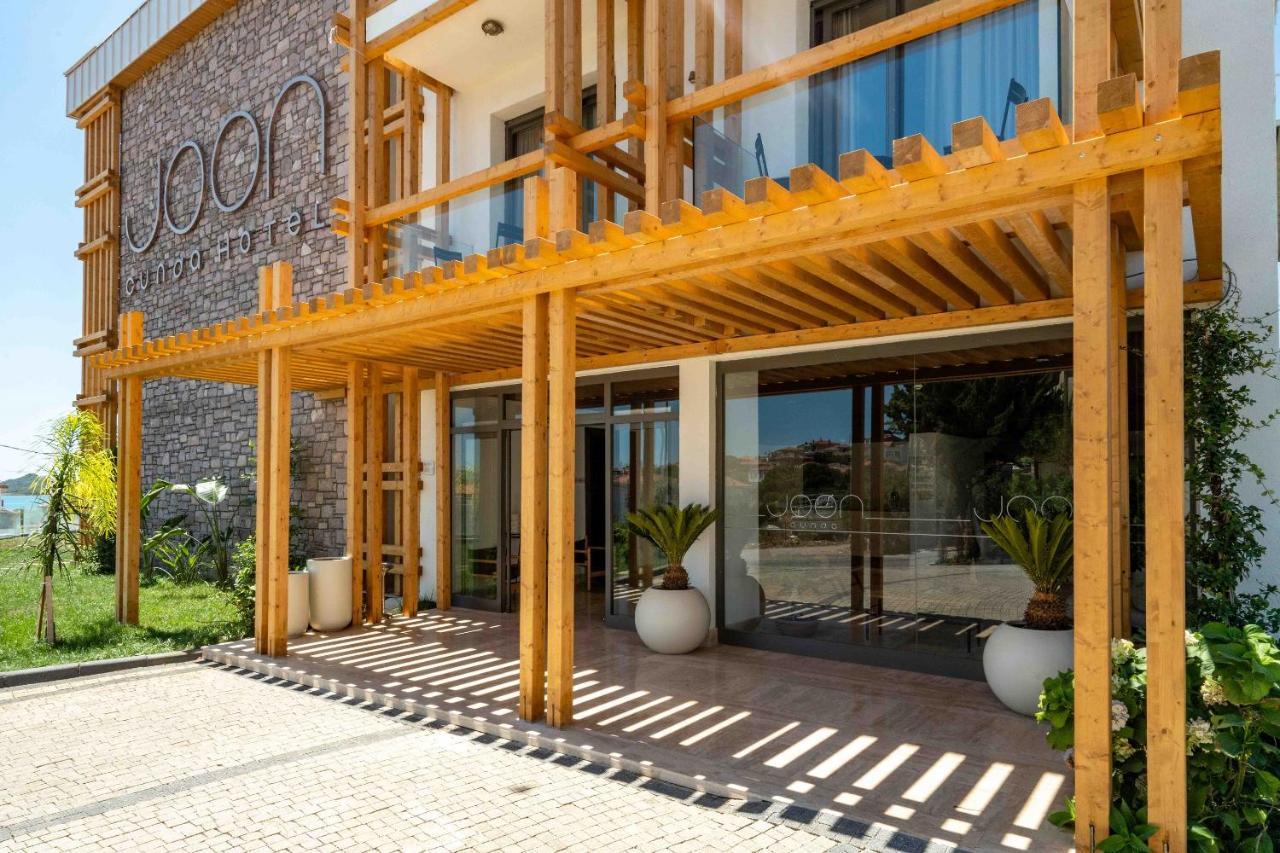 Joon Cunda Hotel Eksteriør billede